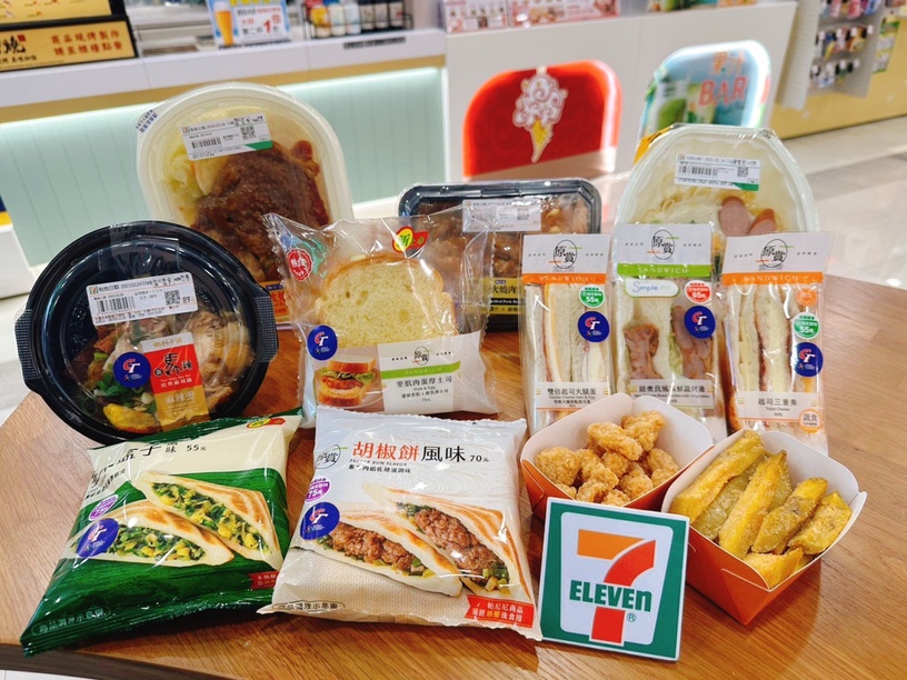 買一送一!7-11「異國零食」優惠:泰國吐司餅乾、韓國吉拿棒餅乾、越南牛肉河粉超欠吃