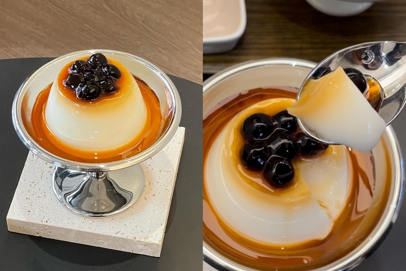 最美豆花店「13.8dessert」