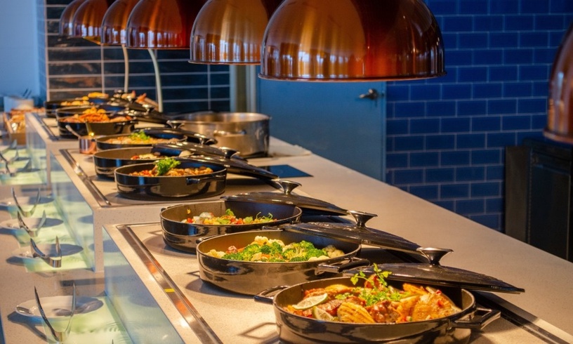宜蘭新飯店!全台首家陸上郵輪「凱渡廣場酒店」新開幕,泡湯賞龜山島,再享海鮮吃到飽
