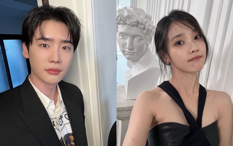 意想不到情侶組合!王淨&曹佑寧超甜、賈靜雯&修杰楷變模範夫妻、李鍾碩告白IU最震撼