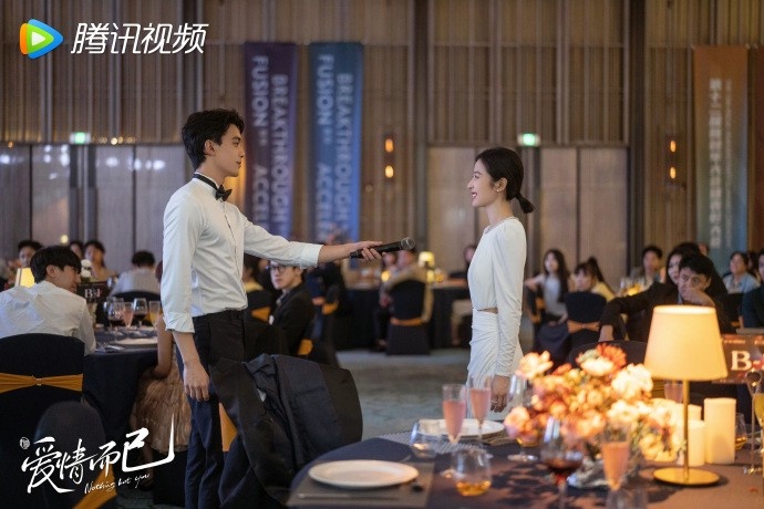 10部三月定檔陸劇!趙露思、迪麗熱巴、吳磊都回歸,譚松韻《歸路》預告觀看飆破542萬