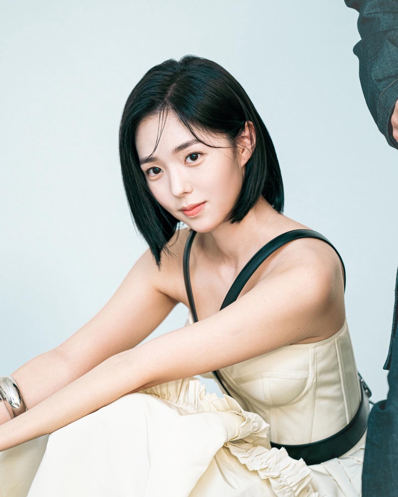 外網票選「2023最美韓劇女星」TOP10!韓韶禧&宋慧喬沒前十,IU第八,她打敗秀智奪冠!