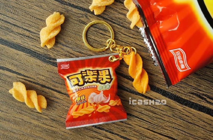 尚酥的可樂果!2款「可樂果icash2.0」這天開賣,擬真螺旋餅乾+包裝還原超欠收