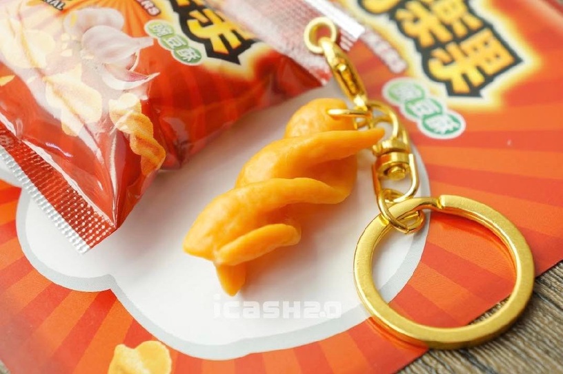 尚酥的可樂果!2款「可樂果icash2.0」這天開賣,擬真螺旋餅乾+包裝還原超欠收