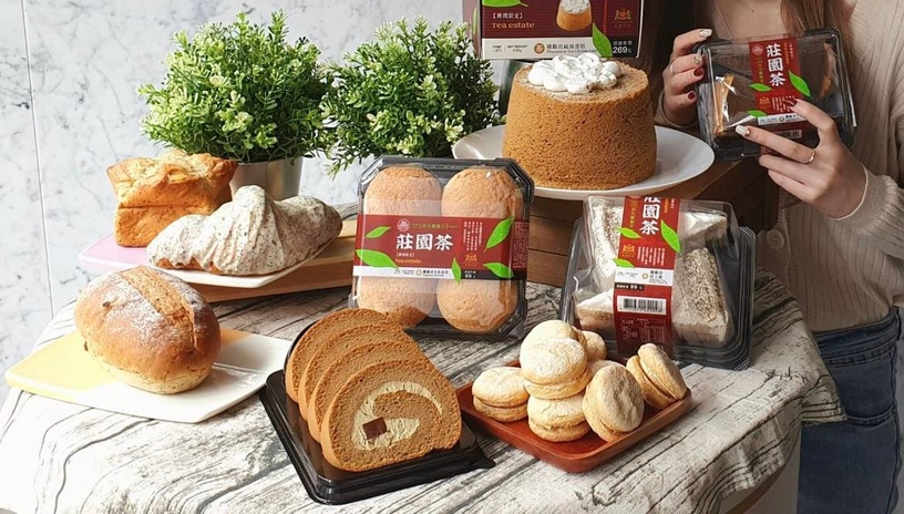 買一送一!全聯「春茶賞」推8款甜品,鐵觀音生巧捲、生乳泡芙,首款冷凍戚風蛋糕必吃