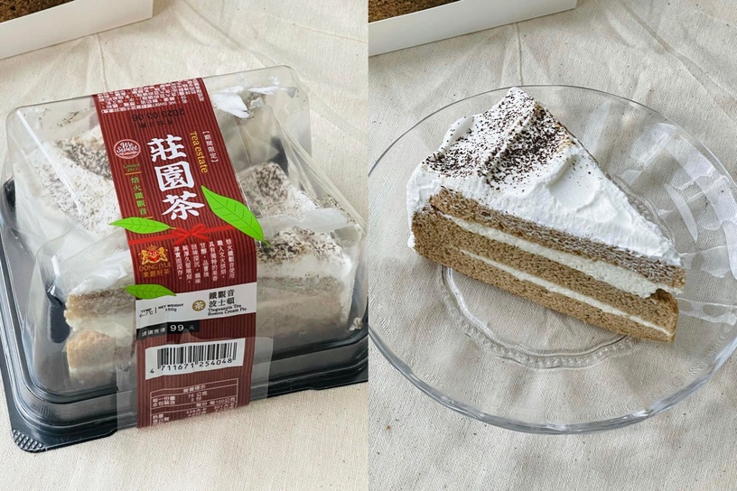 買一送一!全聯「春茶賞」推8款甜品,鐵觀音生巧捲、生乳泡芙,首款冷凍戚風蛋糕必吃