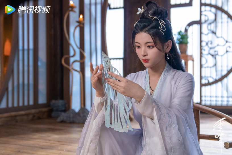 2月陸劇角色熱度榜TOP10!《今日宜加油》白馬帥第六,《重紫》第三,冠軍人設真的精彩