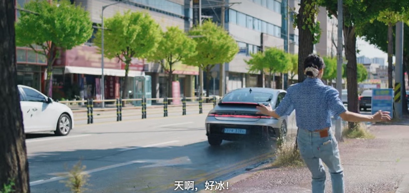 《浪漫速成班》7個鏡頭細節!善才搭公車畫面藏超虐對比,直說&行善在這地方相遇又分別