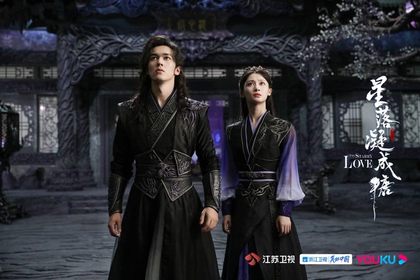 熱播陸劇10位「隱藏古裝女神」!《星落凝成糖》隱藏《贅婿》美女,而她曾豔壓過吳謹言