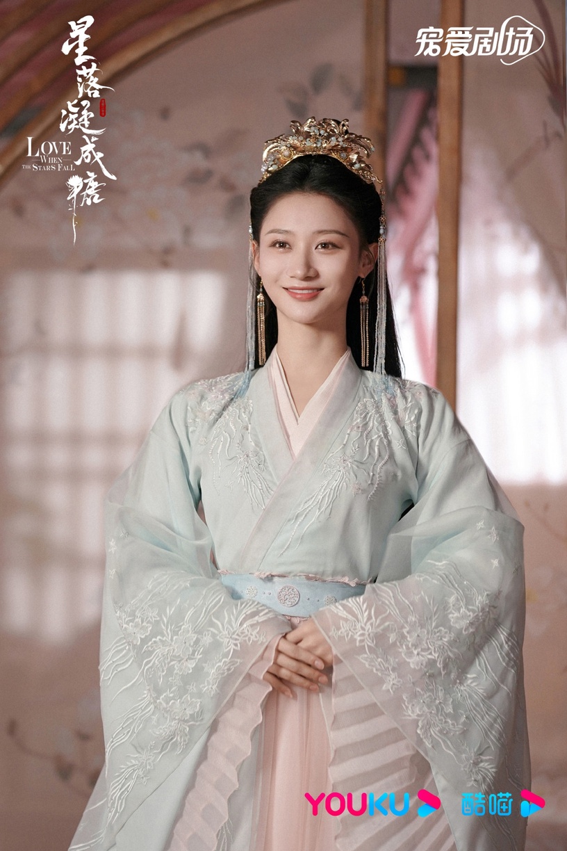 熱播陸劇10位「隱藏古裝女神」!《星落凝成糖》隱藏《贅婿》美女,而她曾豔壓過吳謹言