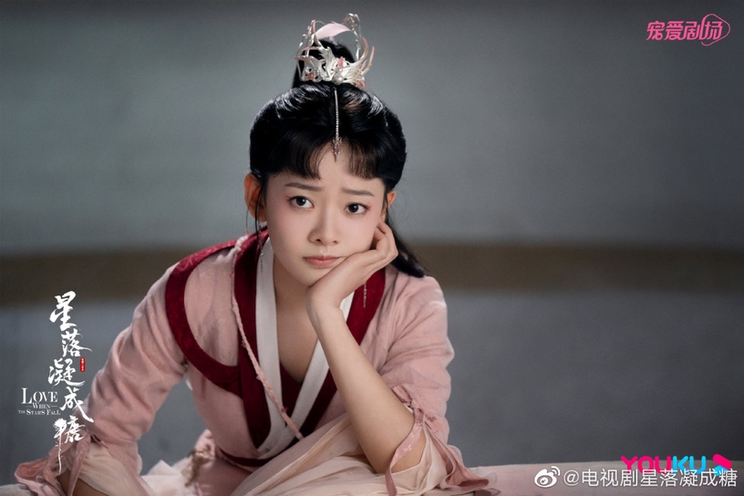 熱播陸劇10位「隱藏古裝女神」!《星落凝成糖》隱藏《贅婿》美女,而她曾豔壓過吳謹言