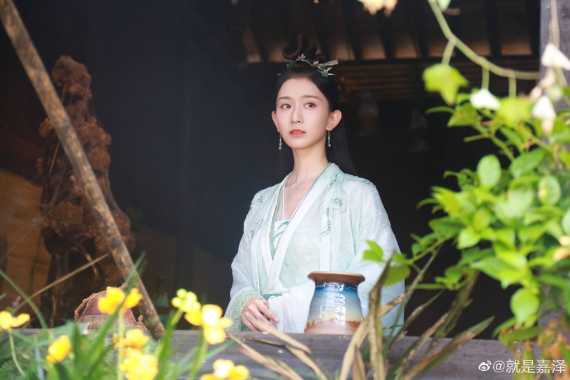 熱播陸劇10位「隱藏古裝女神」!《星落凝成糖》隱藏《贅婿》美女,而她曾豔壓過吳謹言
