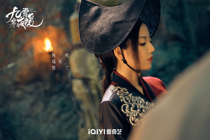 熱播陸劇10位「隱藏古裝女神」!《星落凝成糖》隱藏《贅婿》美女,而她曾豔壓過吳謹言