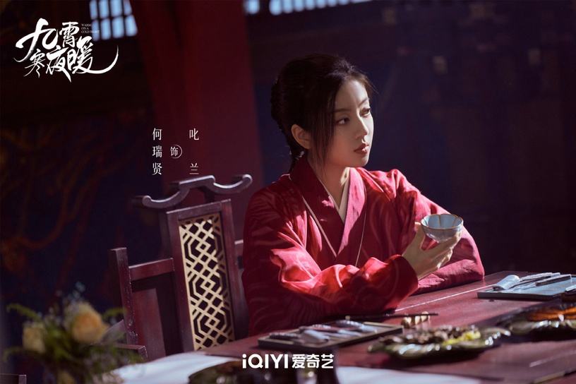 熱播陸劇10位「隱藏古裝女神」!《星落凝成糖》隱藏《贅婿》美女,而她曾豔壓過吳謹言