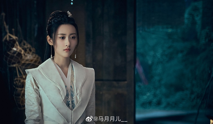熱播陸劇10位「隱藏古裝女神」!《星落凝成糖》隱藏《贅婿》美女,而她曾豔壓過吳謹言
