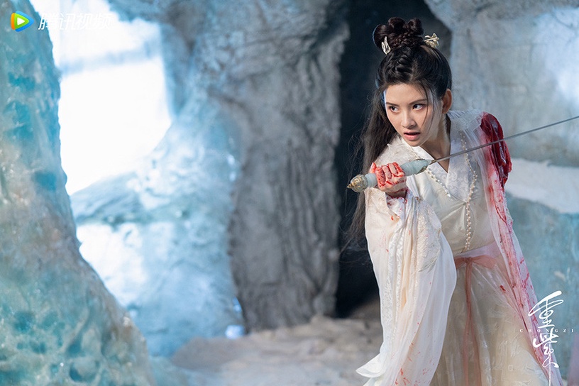 熱播陸劇10位「隱藏古裝女神」!《星落凝成糖》隱藏《贅婿》美女,而她曾豔壓過吳謹言
