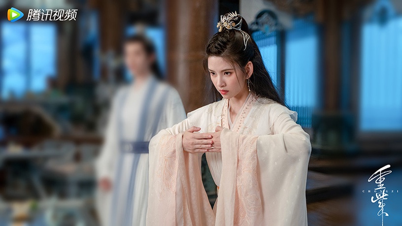 熱播陸劇10位「隱藏古裝女神」!《星落凝成糖》隱藏《贅婿》美女,而她曾豔壓過吳謹言
