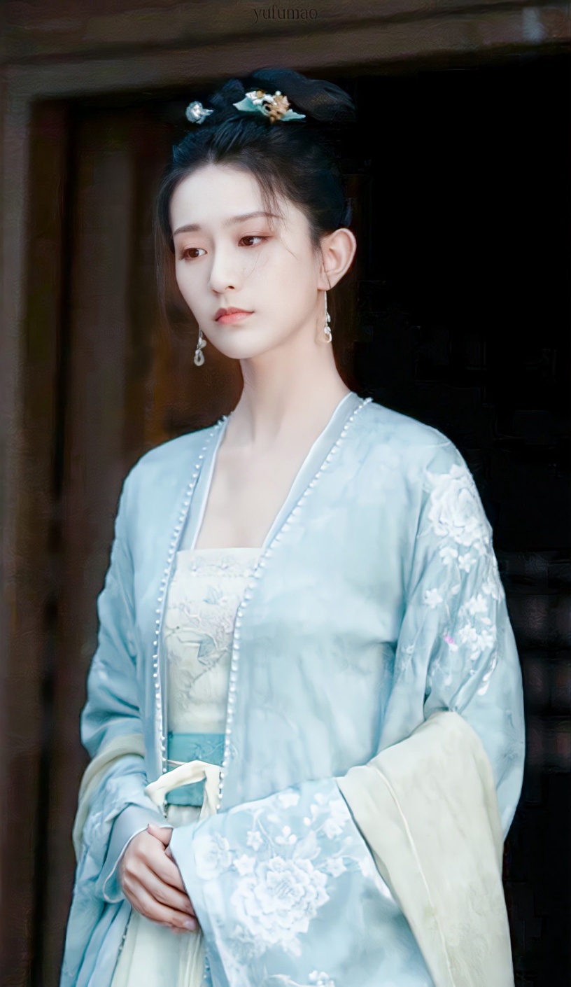 熱播陸劇10位「隱藏古裝女神」!《星落凝成糖》隱藏《贅婿》美女,而她曾豔壓過吳謹言