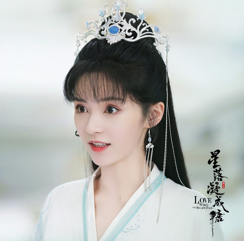 熱播陸劇10位「隱藏古裝女神」!《星落凝成糖》隱藏《贅婿》美女,而她曾豔壓過吳謹言