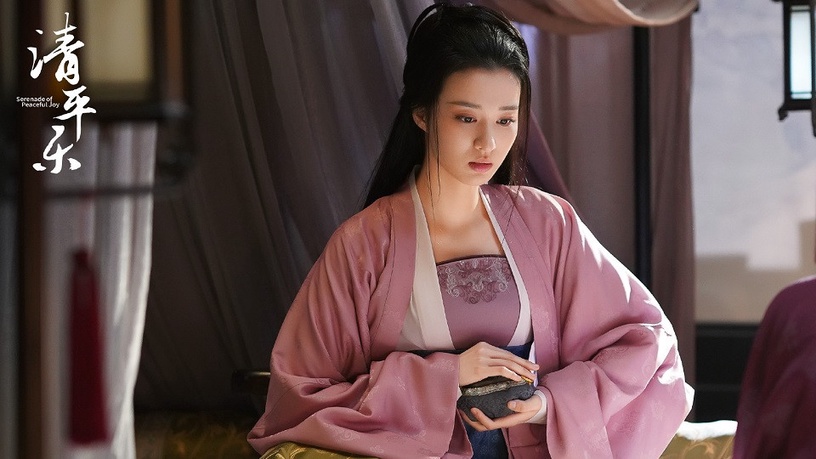 熱播陸劇10位「隱藏古裝女神」!《星落凝成糖》隱藏《贅婿》美女,而她曾豔壓過吳謹言