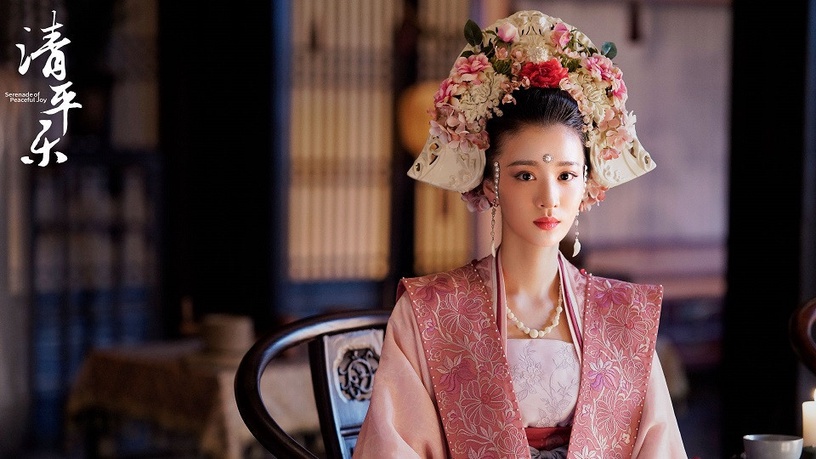 熱播陸劇10位「隱藏古裝女神」!《星落凝成糖》隱藏《贅婿》美女,而她曾豔壓過吳謹言