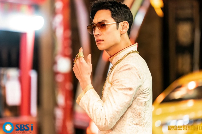 Yahoo二月戲劇口碑榜TOP10!《君子盟》第九,《模範計程車2》第三,冠軍人氣真的高!