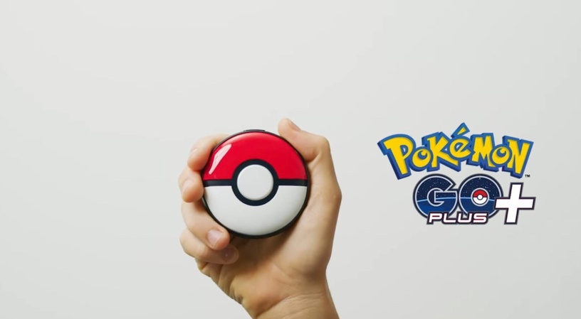 全新「Pokémon GO Plus+」台灣將上市!自動投精靈球、轉補給,內建皮卡丘伴你入眠!