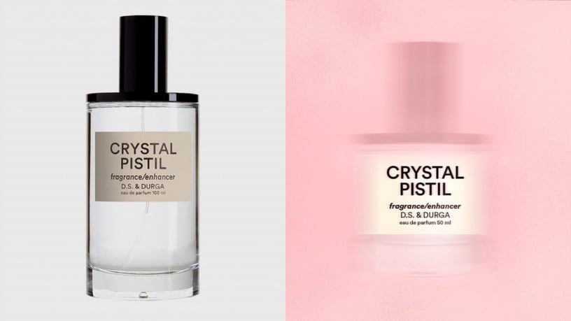 麝香香水推薦11：D.S. & DURGA Crystal Pistil 香水