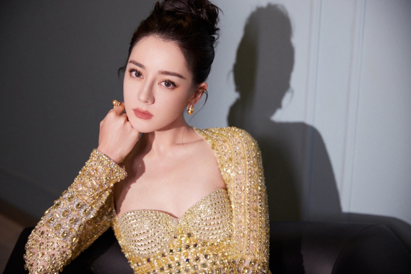 13位陸劇明星精修vs.未修!迪麗熱巴&劉亦菲美翻天,王楚然美豔,范冰冰是紅毯永遠的神