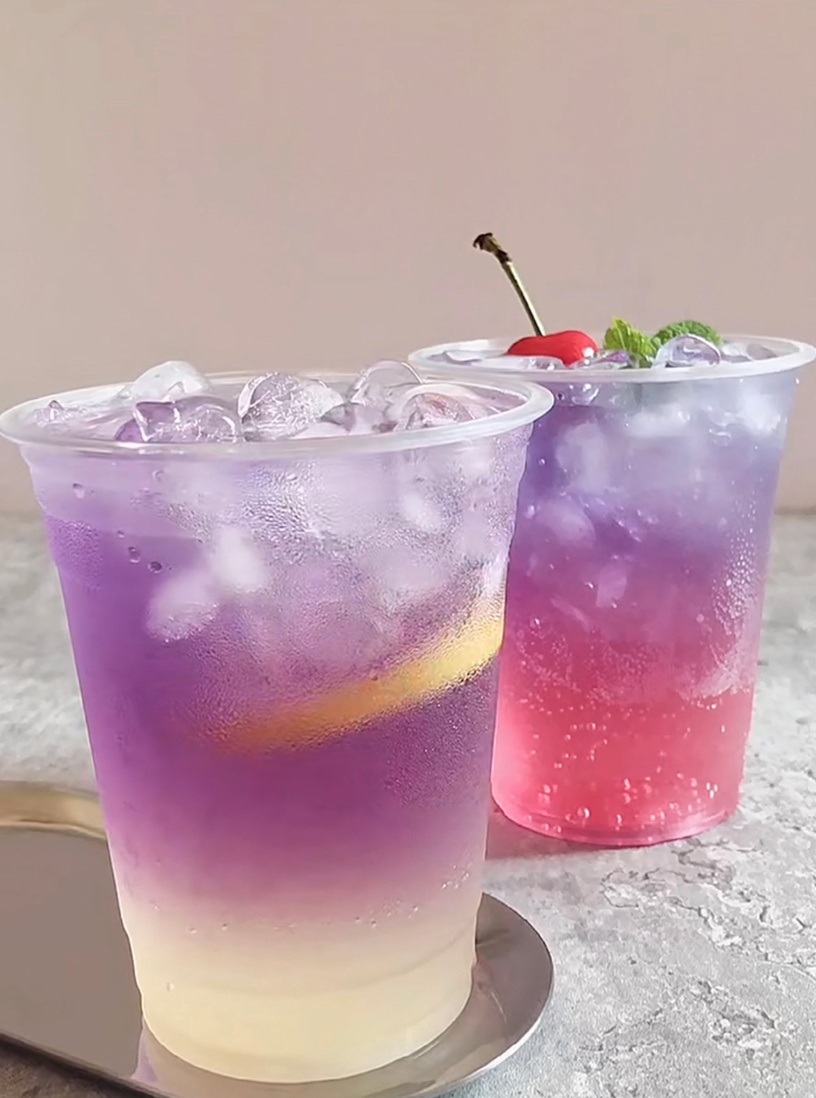手搖飲料自己做!10款自製飲料食譜推薦,夢幻漸層、大人版微醺風味,簡單幾步輕鬆復刻