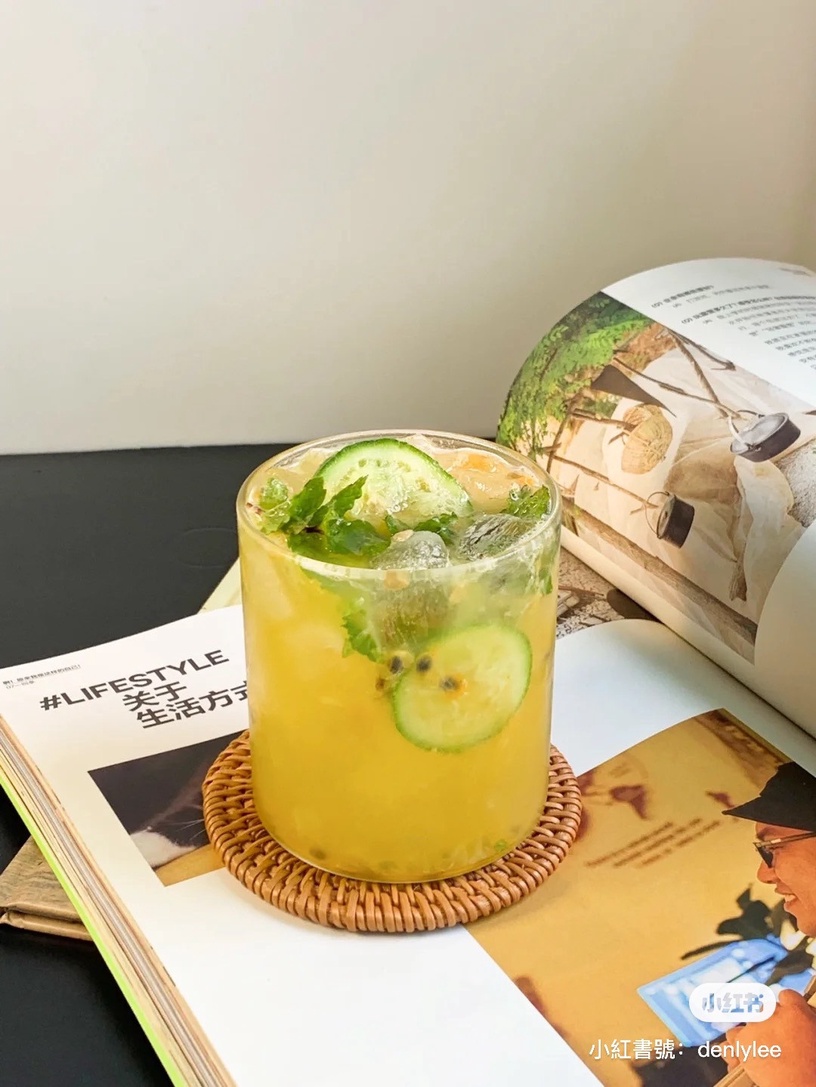 手搖飲料自己做!10款自製飲料食譜推薦,夢幻漸層、大人版微醺風味,簡單幾步輕鬆復刻