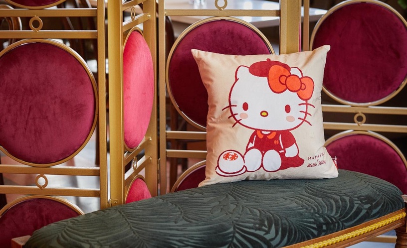 7-11「HELLOKITTYx林百貨聯名周邊」集點送!