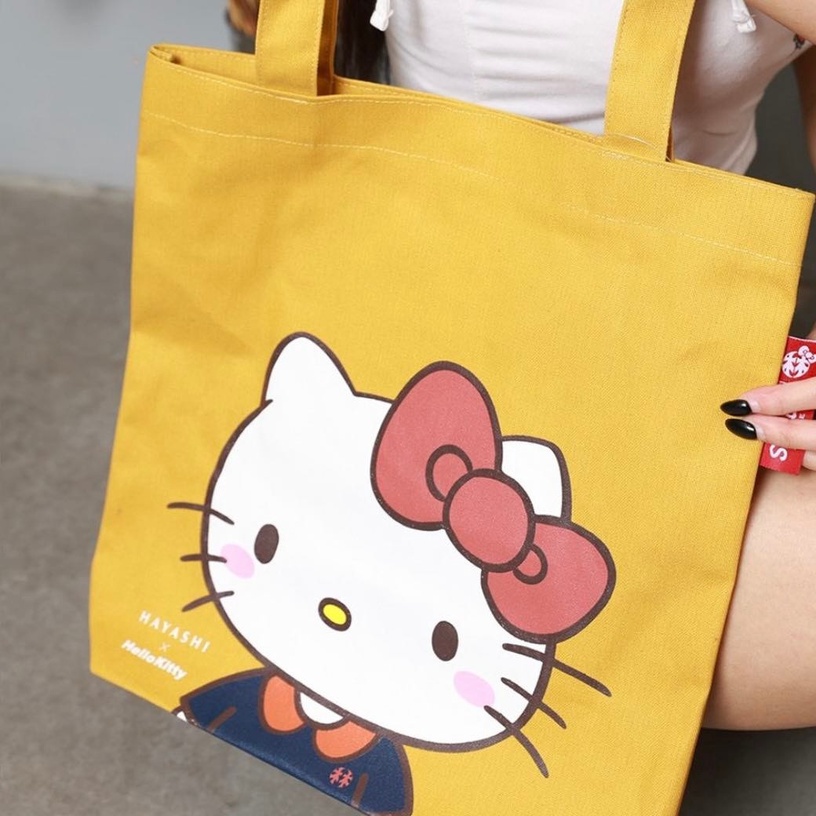 7-11「HELLOKITTYx林百貨聯名周邊」集點送!