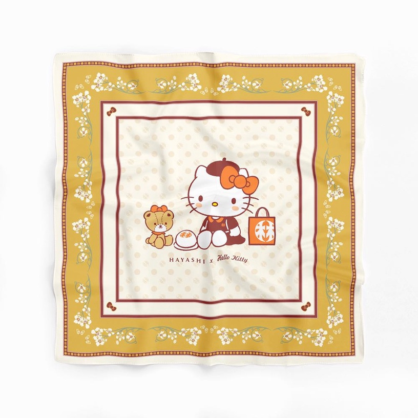 7-11「HELLOKITTYx林百貨聯名周邊」集點送!