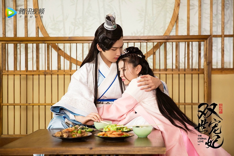 騰訊「重刷率最高」陸劇TOP10!趙露思《陳芊芊》贏《如懿傳》,《你是我的榮耀》沒第一
