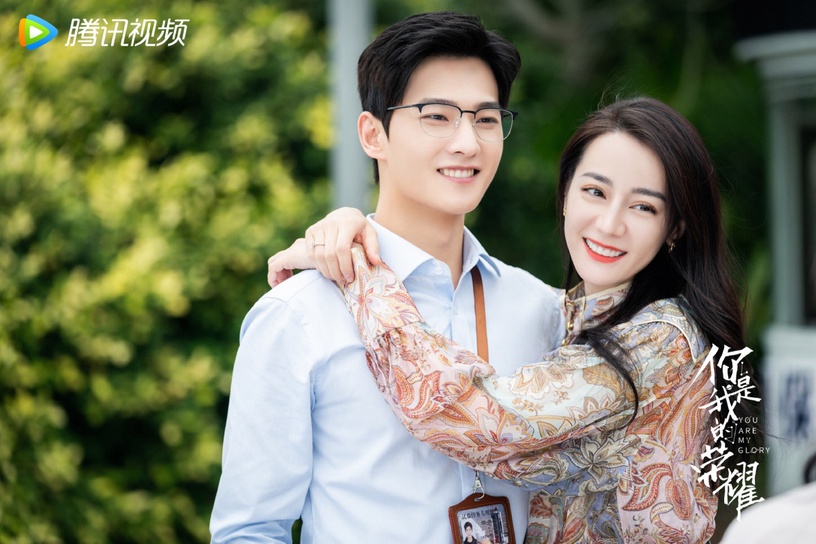 騰訊「重刷率最高」陸劇TOP10!趙露思《陳芊芊》贏《如懿傳》,《你是我的榮耀》沒第一