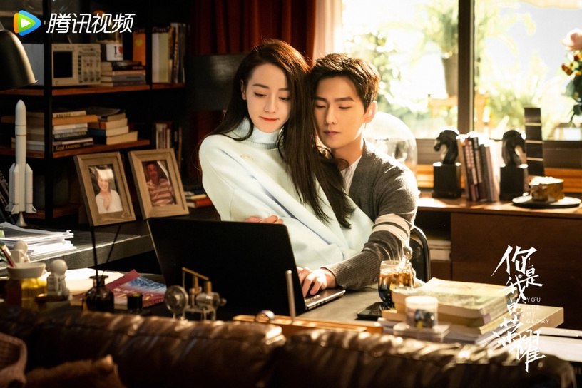 騰訊「重刷率最高」陸劇TOP10!趙露思《陳芊芊》贏《如懿傳》,《你是我的榮耀》沒第一