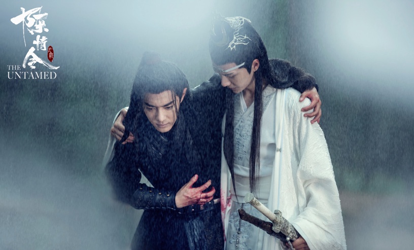騰訊「重刷率最高」陸劇TOP10!趙露思《陳芊芊》贏《如懿傳》,《你是我的榮耀》沒第一