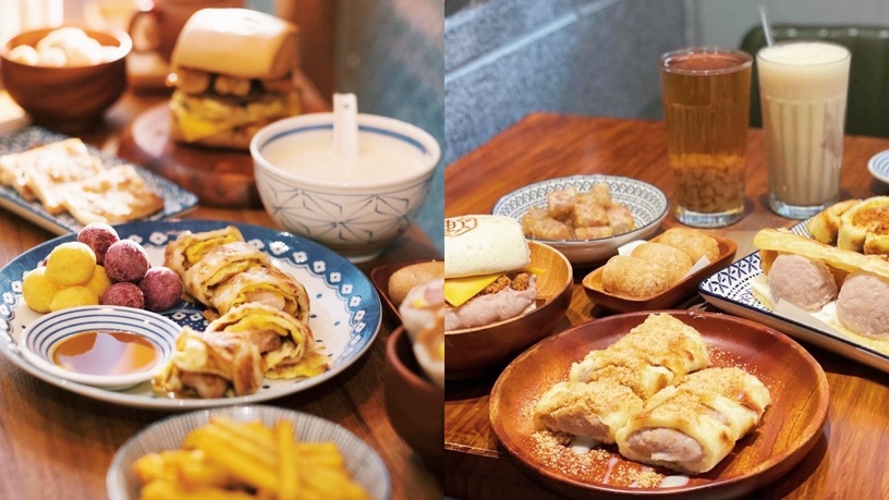「中山早午餐」推薦9:軟實力