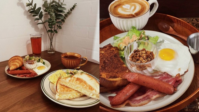 「中山早午餐」推薦10:閣樓 Loft Brunch & Cafe