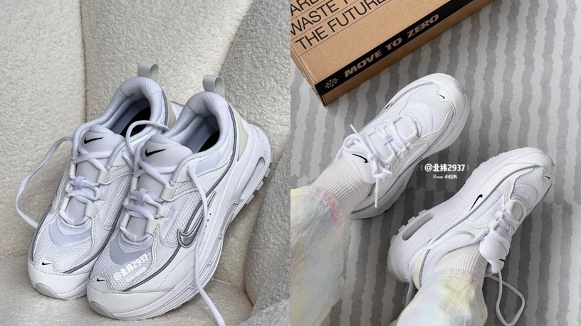 NIKE白球鞋推薦!十大必買百搭鞋款,Air Force、Dunk low增高顯腿長,這雙CP值超高