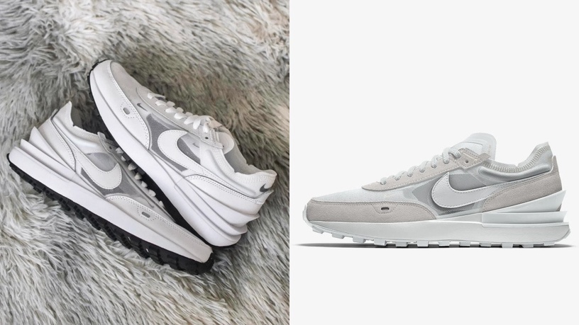 NIKE白球鞋推薦!十大必買百搭鞋款,Air Force、Dunk low增高顯腿長,這雙CP值超高
