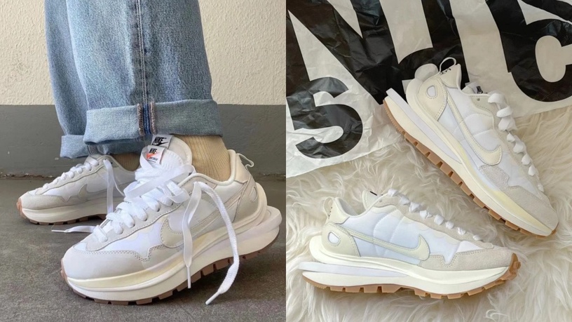 NIKE白球鞋推薦!十大必買百搭鞋款,Air Force、Dunk low增高顯腿長,這雙CP值超高