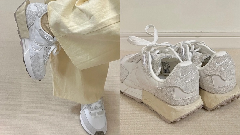 NIKE白球鞋推薦!十大必買百搭鞋款,Air Force、Dunk low增高顯腿長,這雙CP值超高