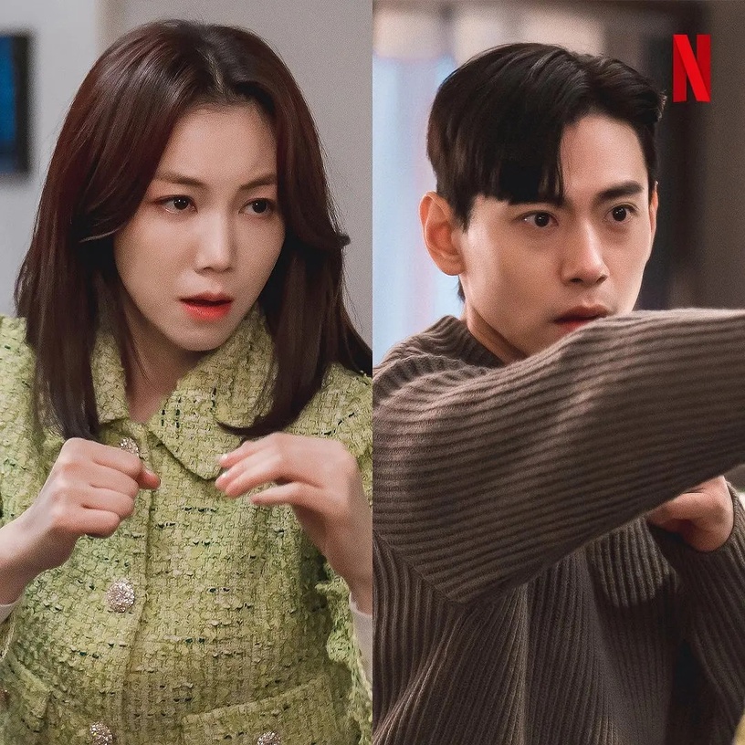 日票選2023最值得推薦Netflix韓劇!《浪漫速成班》第三輸《黑暗榮耀2》,冠軍卡司太狂