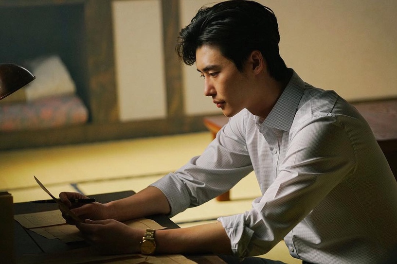 日票選「側臉最帥」韓劇男演員TOP10!池昌旭第5輸宋仲基,他打敗李敏鎬、朴敘俊奪冠