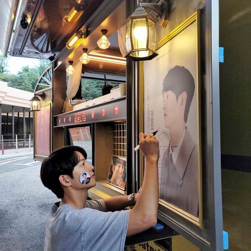 日票選「側臉最帥」韓劇男演員TOP10!池昌旭第5輸宋仲基,他打敗李敏鎬、朴敘俊奪冠
