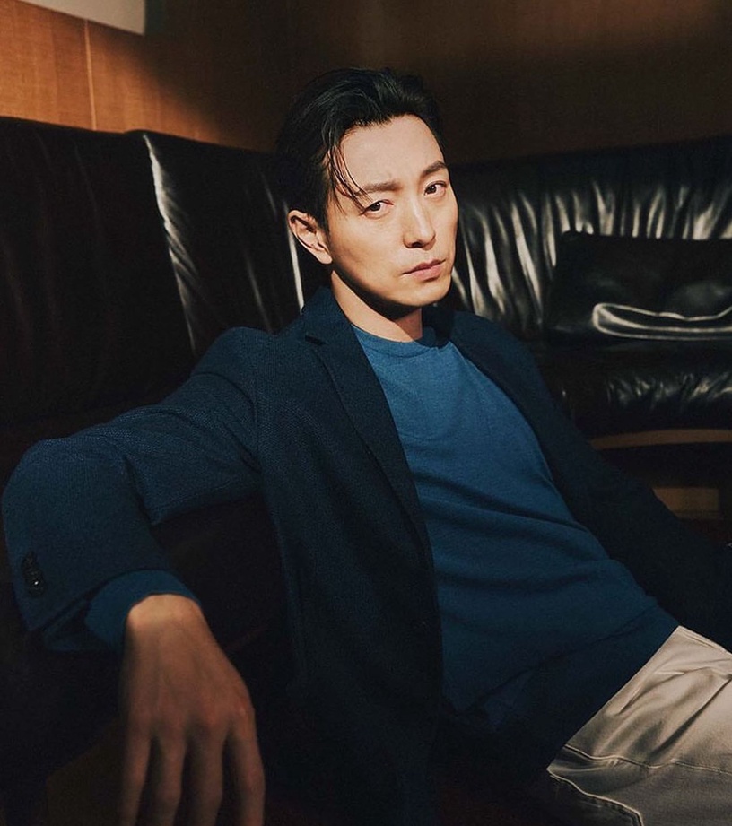 韓星「超特別」感情故事!劉台午街上對老婆一見鐘情,鄭星一和老婆網戀,他小學就求婚