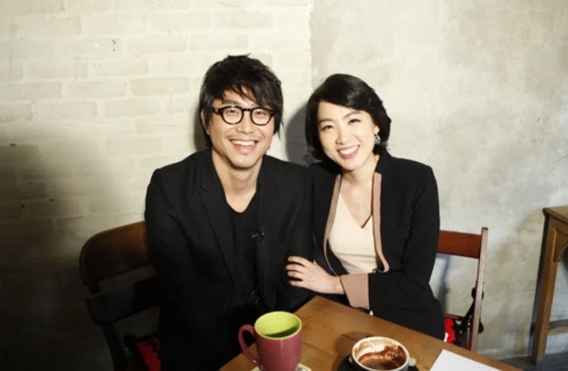 韓星「超特別」感情故事!劉台午街上對老婆一見鐘情,鄭星一和老婆網戀,他小學就求婚