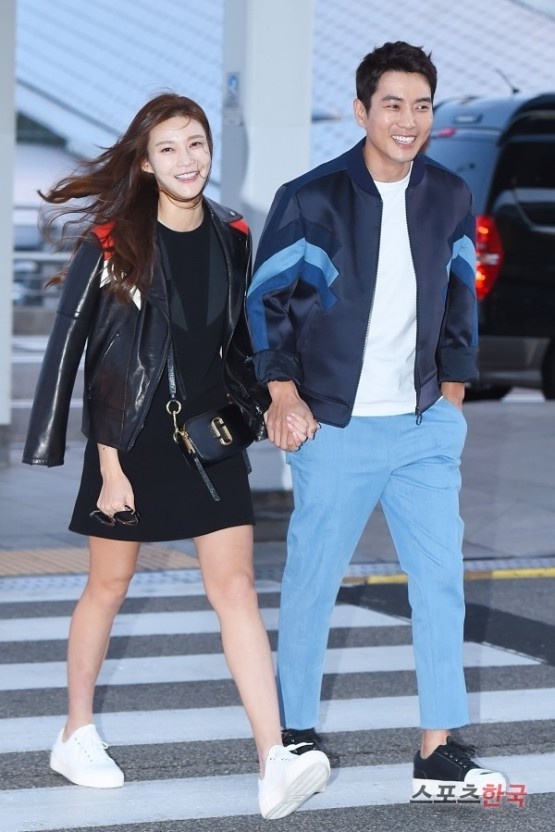 韓星「超特別」感情故事!劉台午街上對老婆一見鐘情,鄭星一和老婆網戀,他小學就求婚